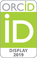 ORCID Display Badge 2019